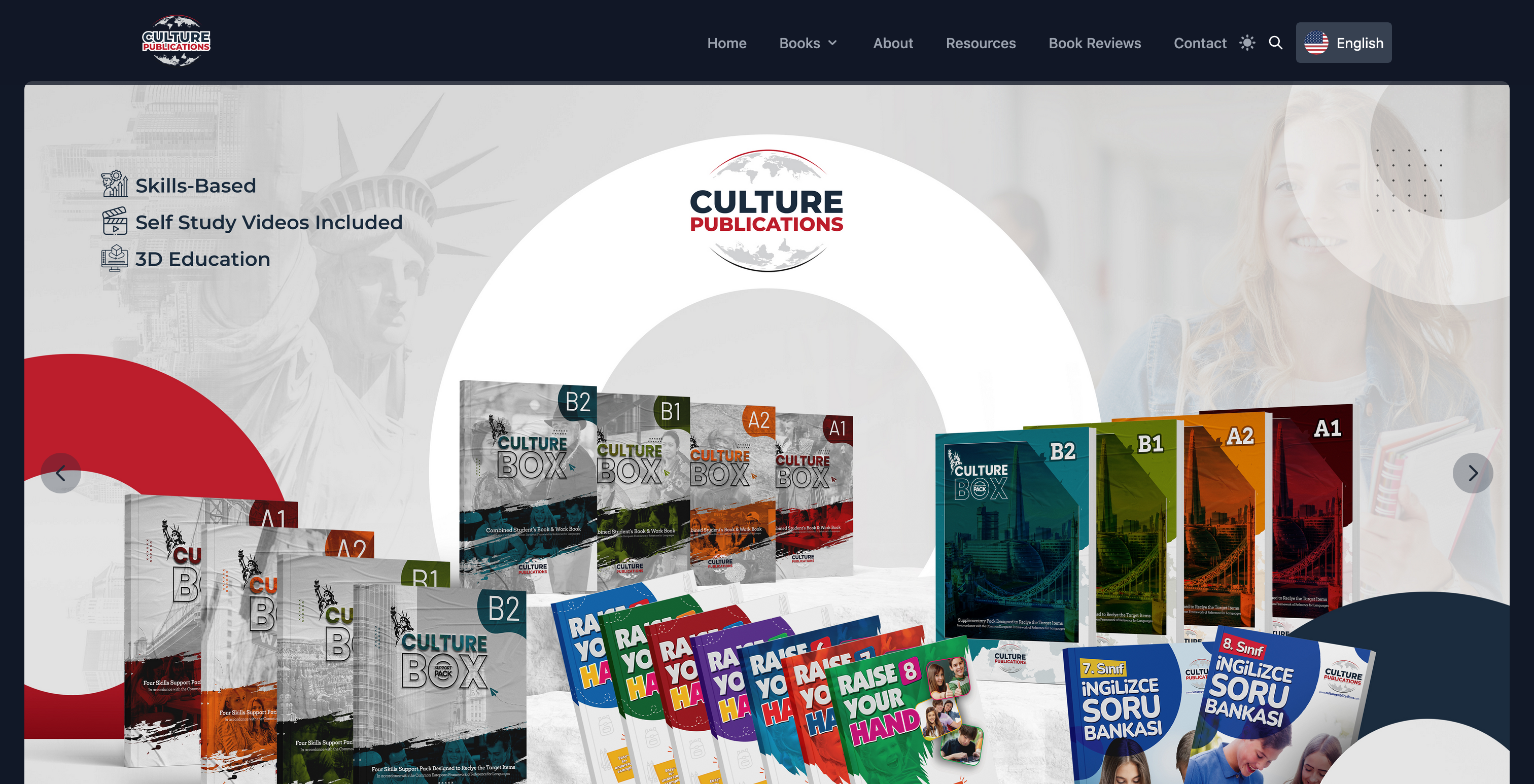 Culture Publications